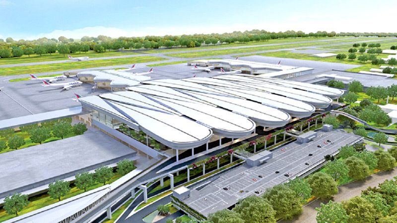 BIADP TAISEI office airport development project
