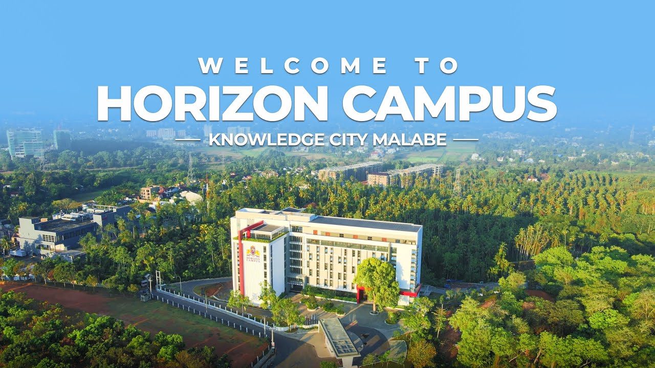 Horizon Campus Malabe building
